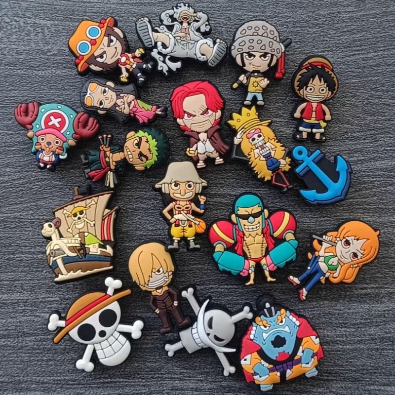 One Piece cartoon anime charac - Model Kit Accessories ulasan dan harga
