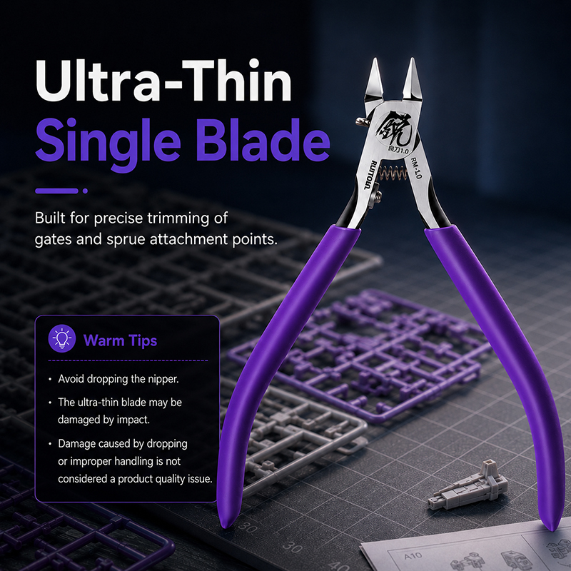 Model Nippers Ultra-Thin Singl - Model Kit Nippers ulasan dan harga