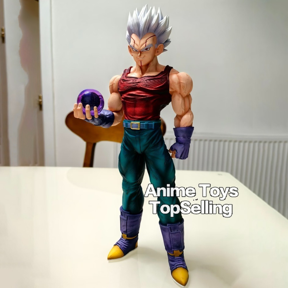 27cm/10.63in Anime Dragon Ball - Model Kit Vegito ulasan dan harga