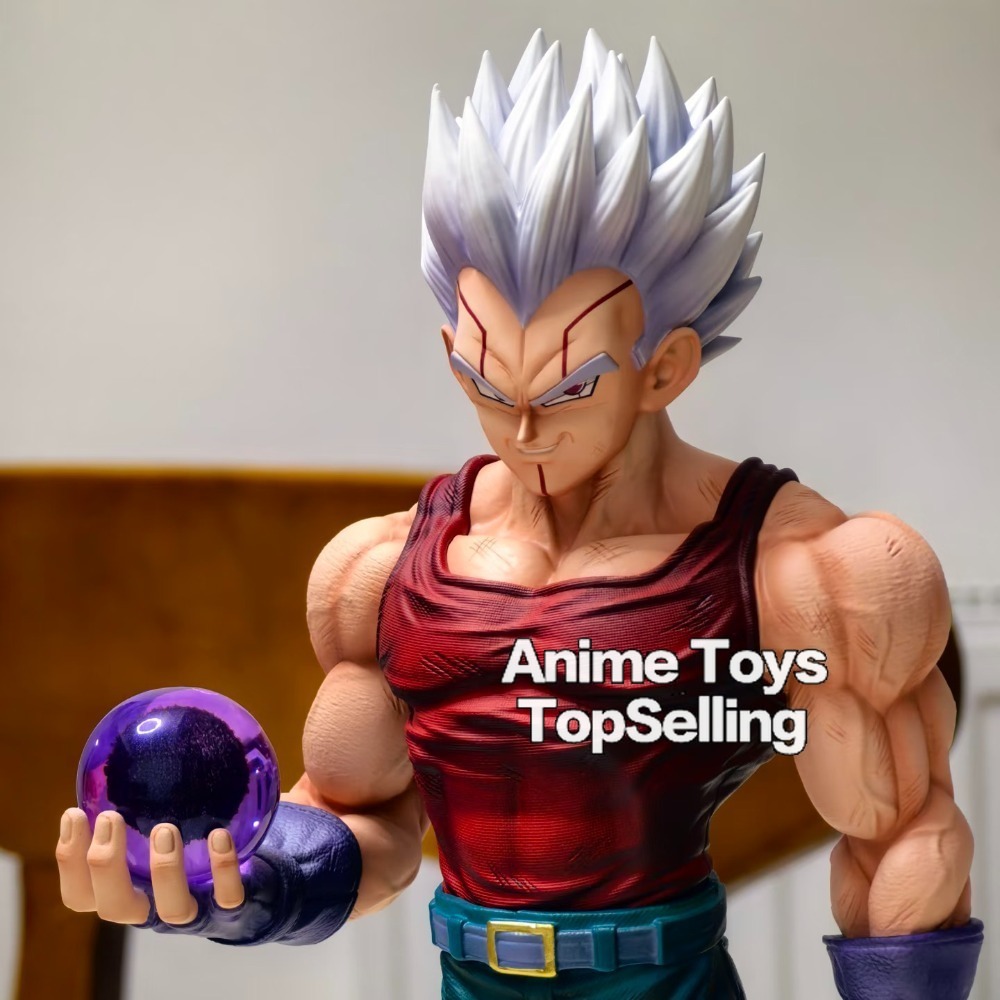 27cm/10.63in Anime Dragon Ball - Model Kit Vegito ulasan dan harga