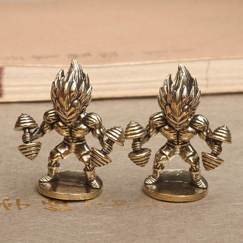 5cm Dragon Ball figure Super S - Model Kit Vegito ulasan dan harga