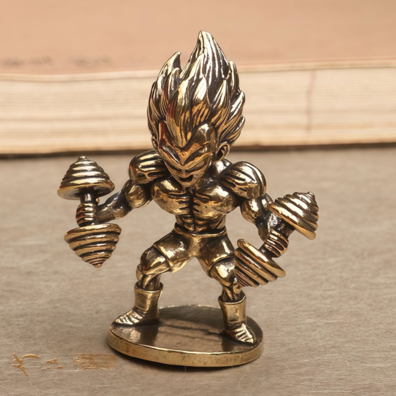 5cm Dragon Ball figure Super S - Model Kit Vegito ulasan dan harga