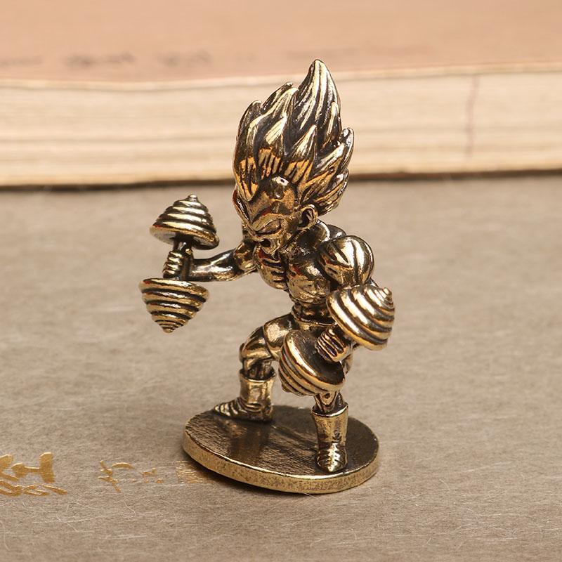 5cm Dragon Ball figure Super S - Model Kit Vegito ulasan dan harga