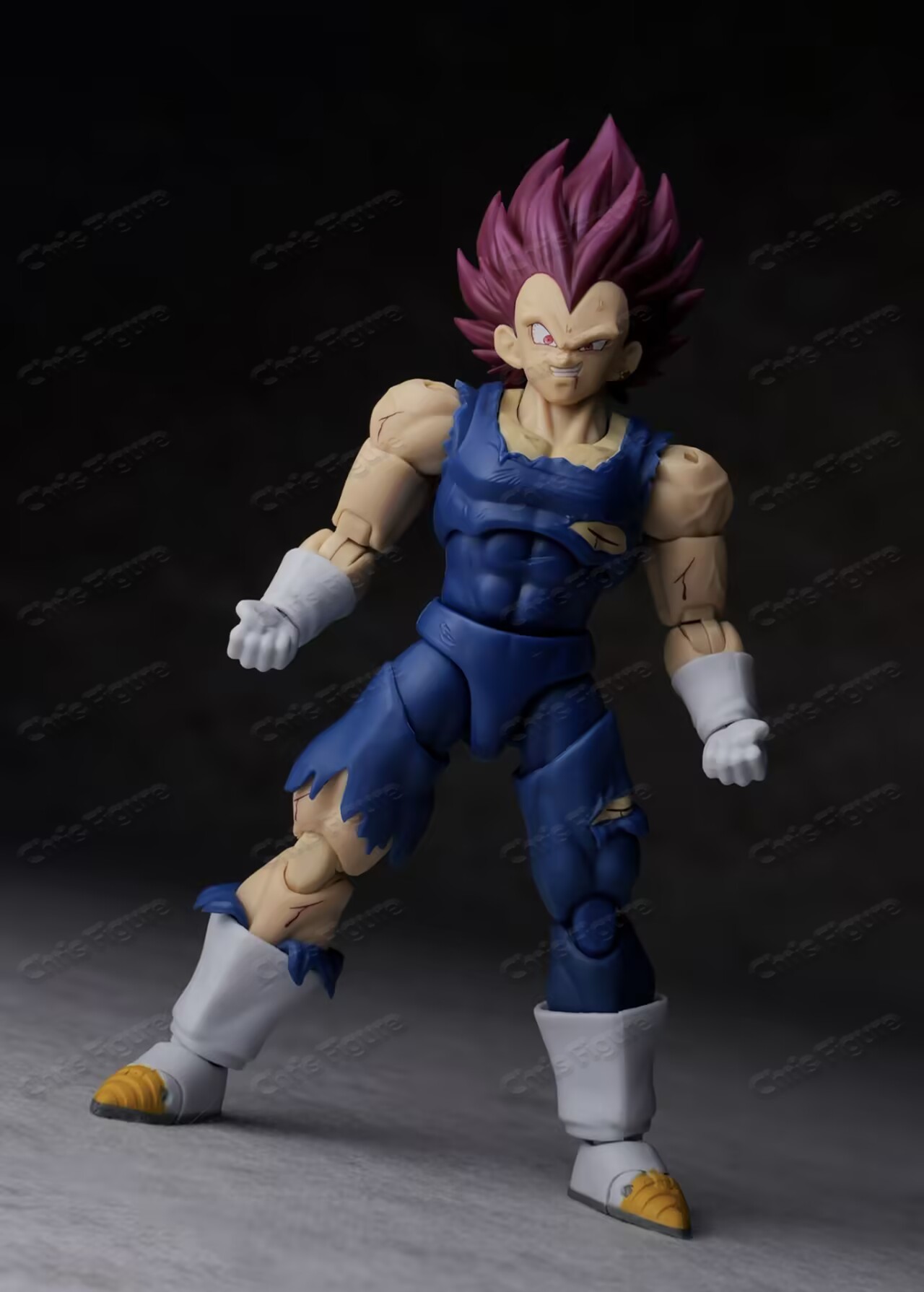IN STOCK NOW RE CUSTOM Dragon  - Model Kit Vegito ulasan dan harga