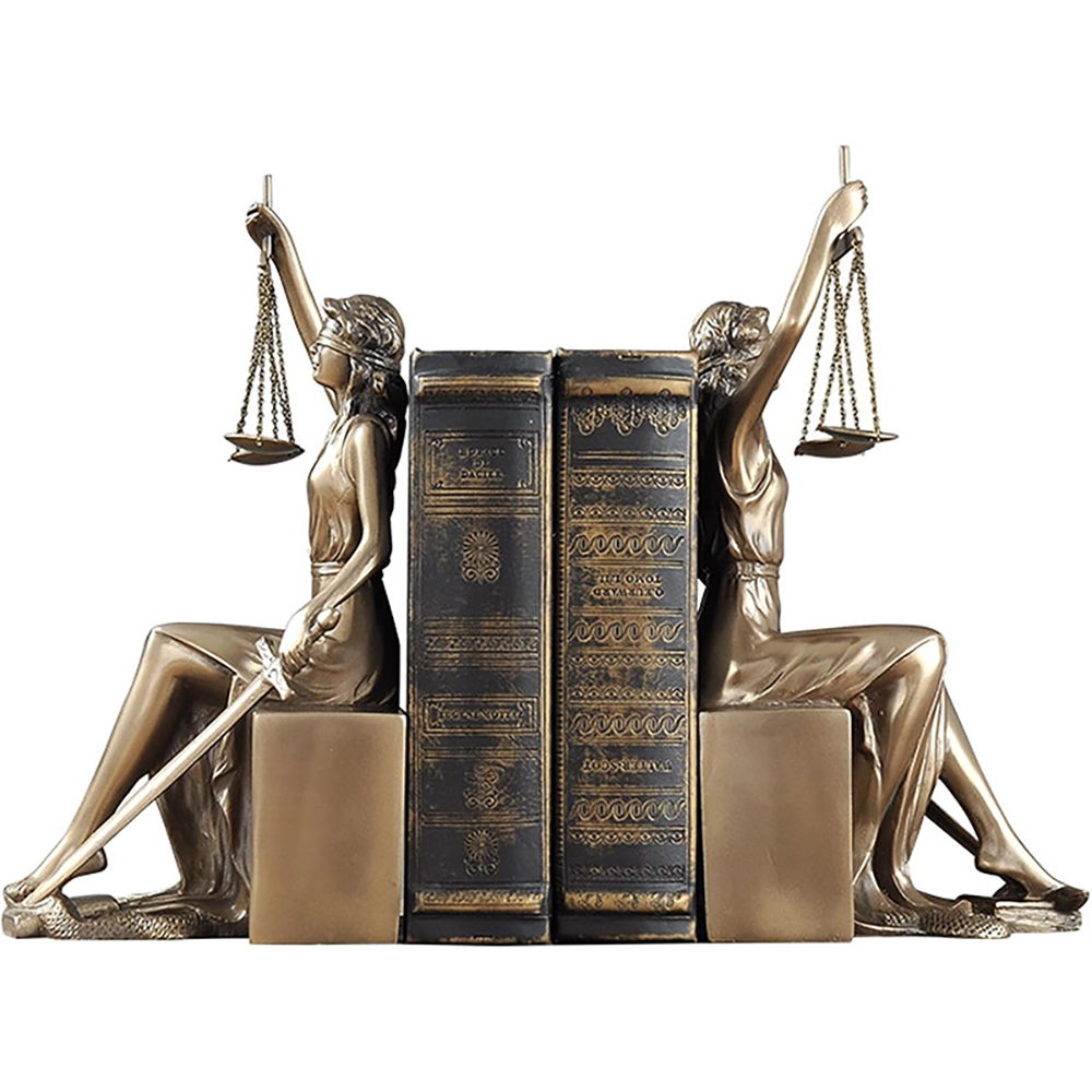 1pcs Resin Lady Justice Statue - Model Kit Judge ulasan dan harga