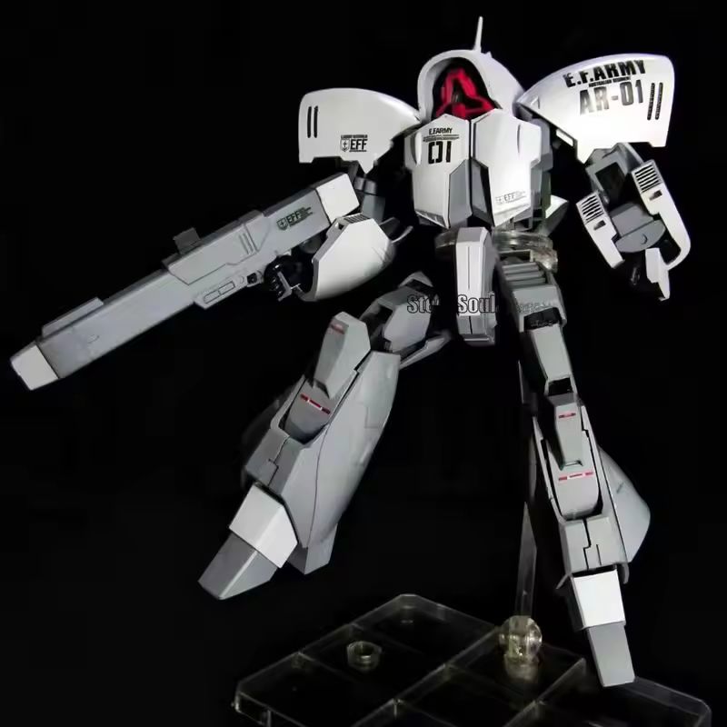 Pumpkin Warrior Xw-2 Hg 1/144  - Model Kit Rg ulasan dan harga