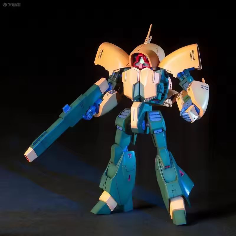 Pumpkin Warrior Xw-2 Hg 1/144  - Model Kit Rg ulasan dan harga