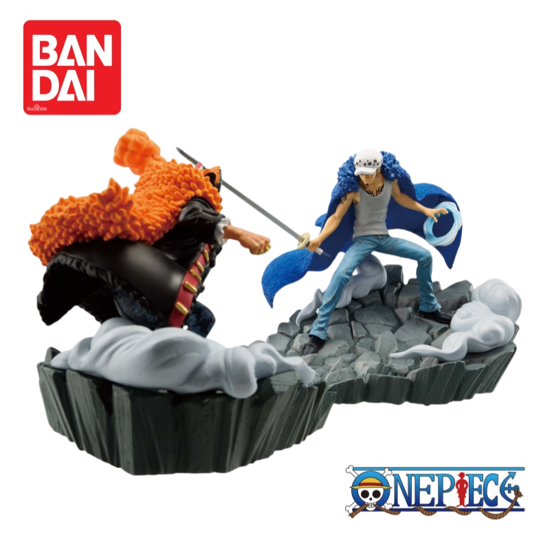 Bandai One Piece In Stock Traf - Model Kit Judge ulasan dan harga