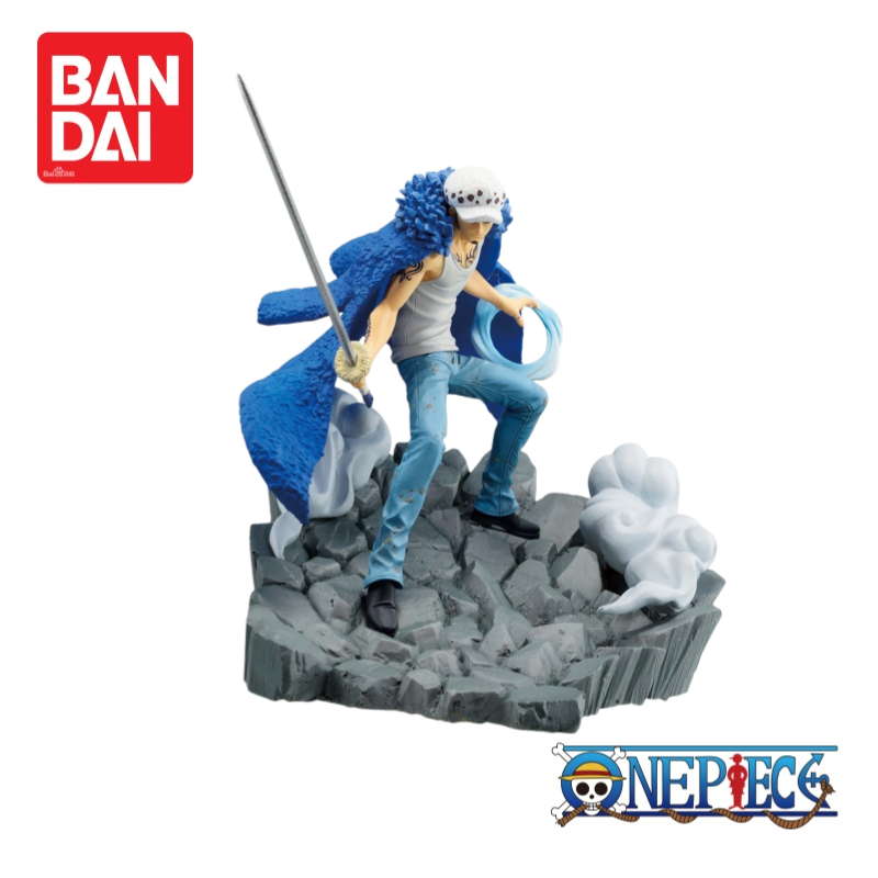 Bandai One Piece In Stock Traf - Model Kit Judge ulasan dan harga