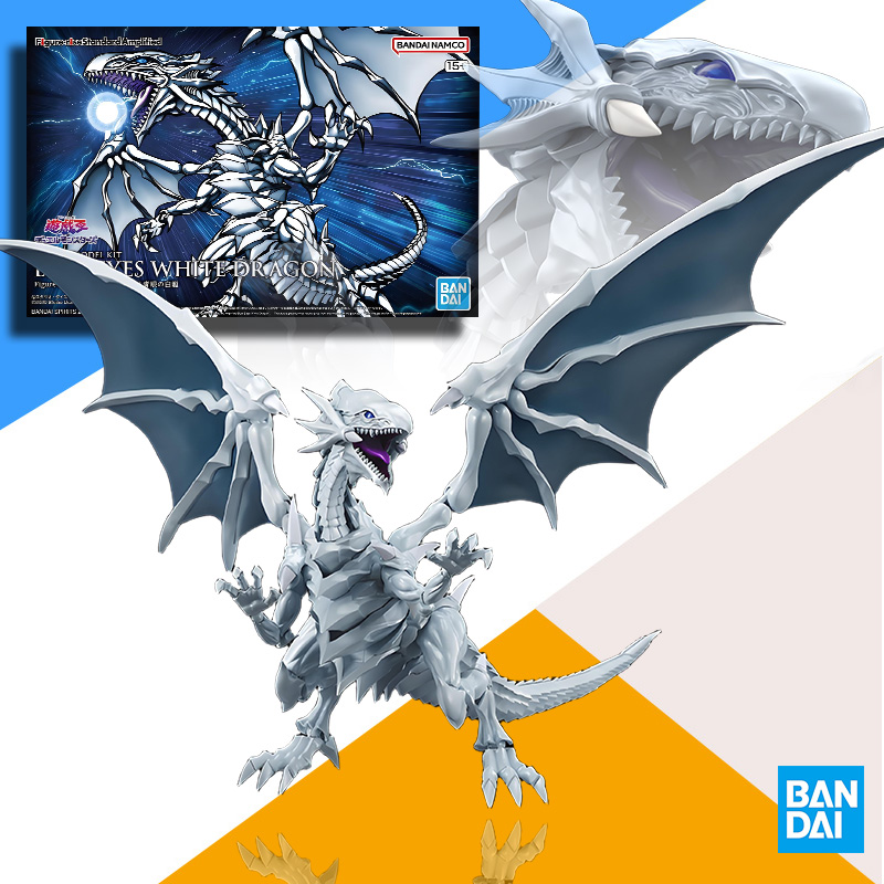 Original BANDAI FRSA Yu-Gi-Oh  - Model Kit Yugioh ulasan dan harga