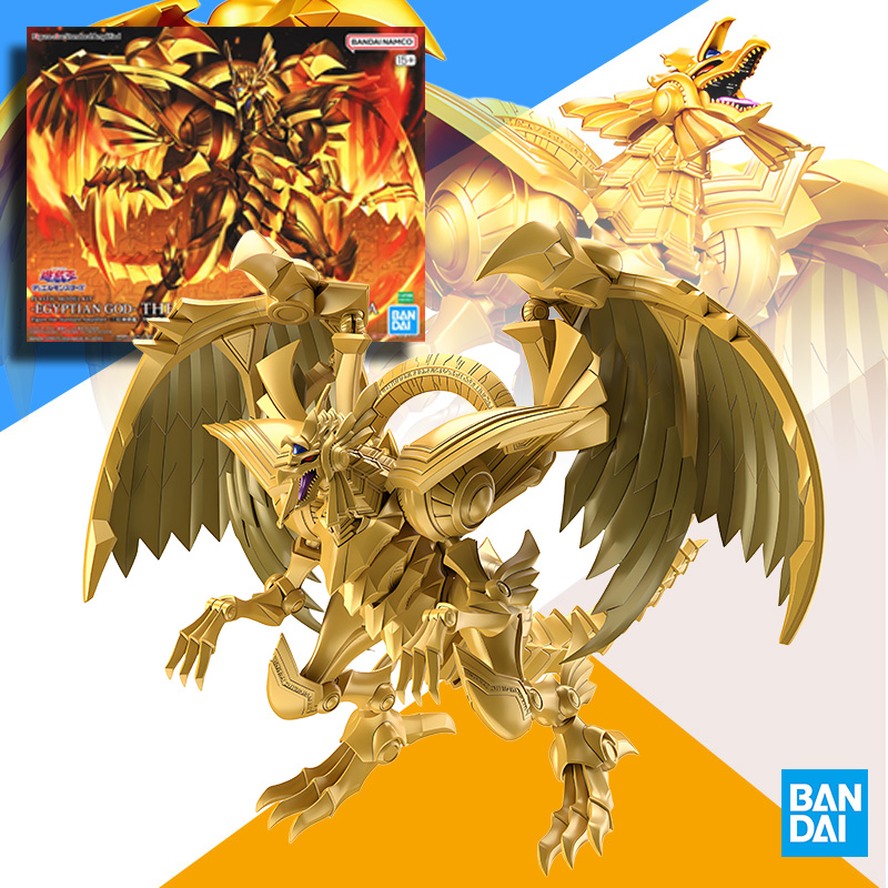 Original BANDAI FRSA Yu-Gi-Oh  - Model Kit Yugioh ulasan dan harga