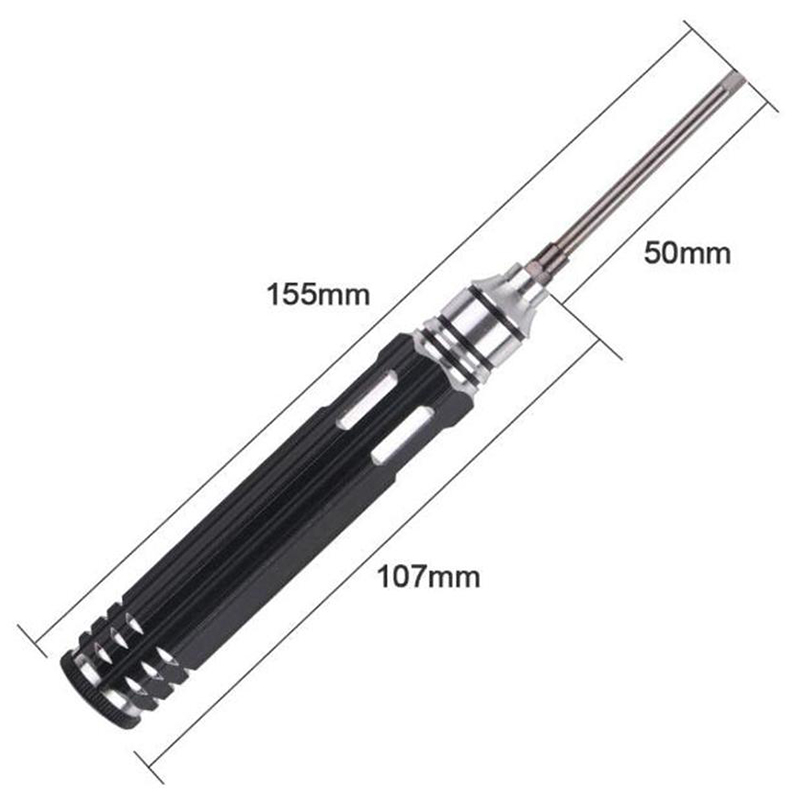 8 in 1 Steel Screwdriver Set H - Model Kit Tool Set ulasan dan harga