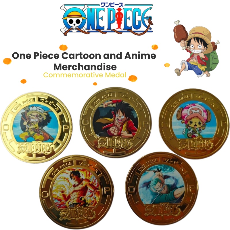 One Piece cartoon character cr - Model Kit Accessories ulasan dan harga