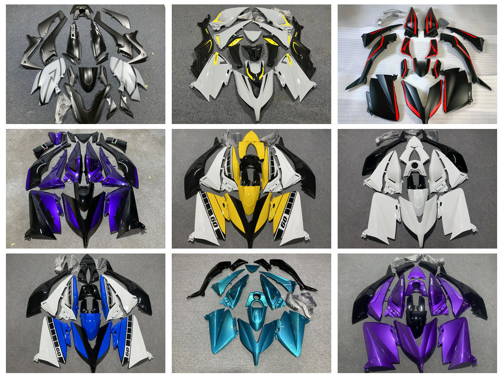 4 Gift new ABS fairing kit - s - Model Kit Yamaha ulasan dan harga