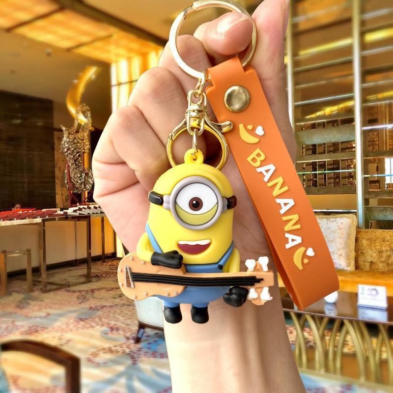Despicable Me Minions Bob Stua - Model Kit Accessories ulasan dan harga
