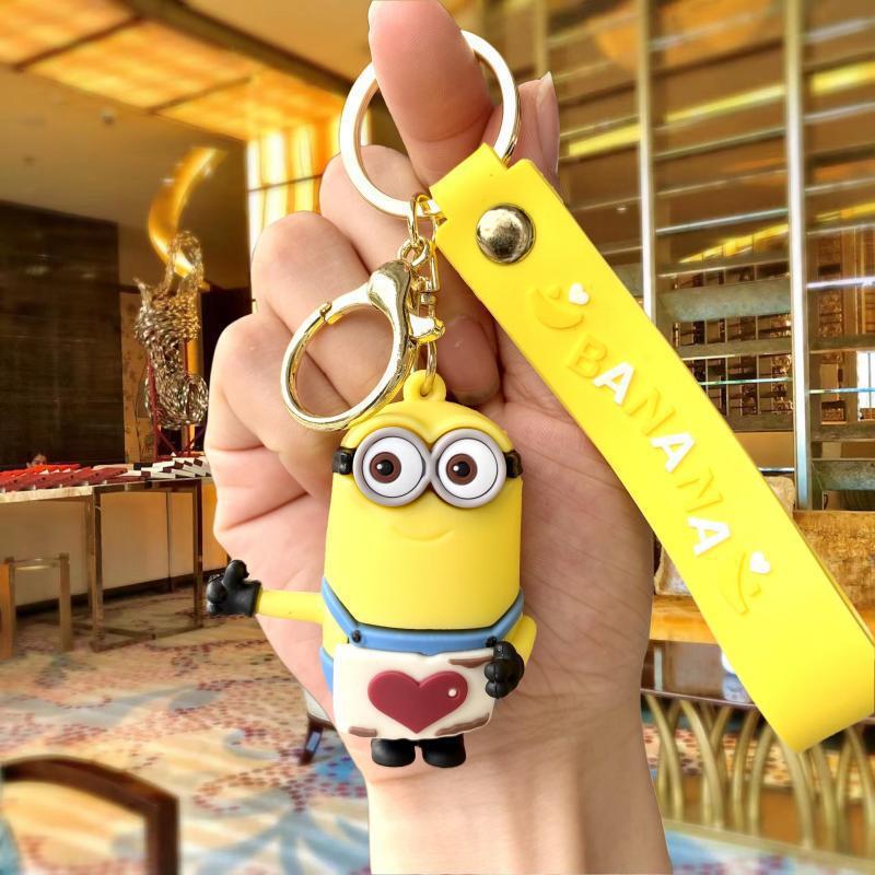 Despicable Me Minions Bob Stua - Model Kit Accessories ulasan dan harga