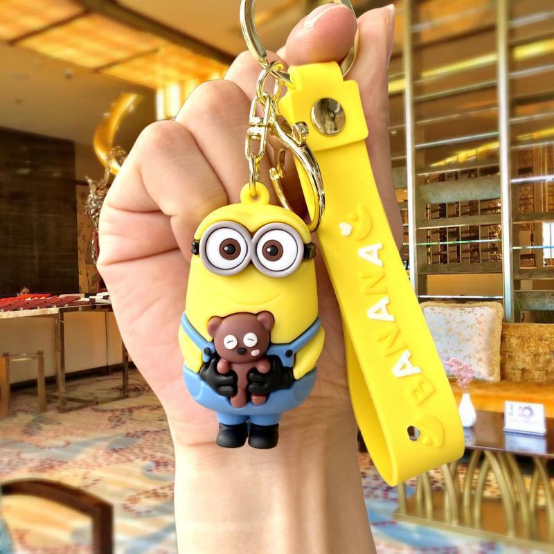 Despicable Me Minions Bob Stua - Model Kit Accessories ulasan dan harga