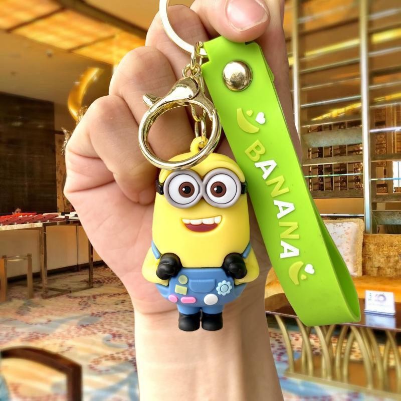 Despicable Me Minions Bob Stua - Model Kit Accessories ulasan dan harga