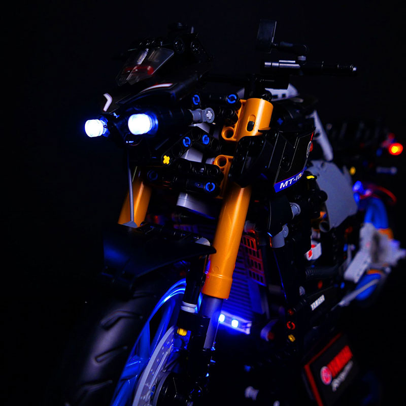 LED Light Kit for LEGO 42159 T - Model Kit Yamaha ulasan dan harga