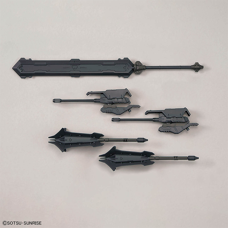 Spot SaleIn Stock Bandai Origi - Model Kit Barbatos ulasan dan harga