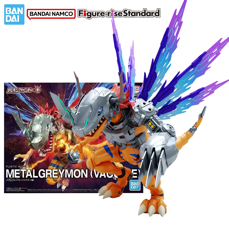 Bandai Original Genuine Figure - Model Kit Yugioh ulasan dan harga