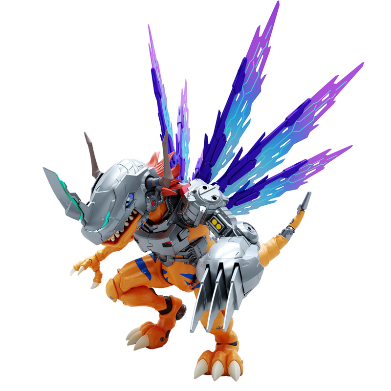 Bandai Original Genuine Figure - Model Kit Yugioh ulasan dan harga