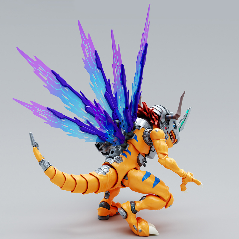 Bandai Original Genuine Figure - Model Kit Yugioh ulasan dan harga