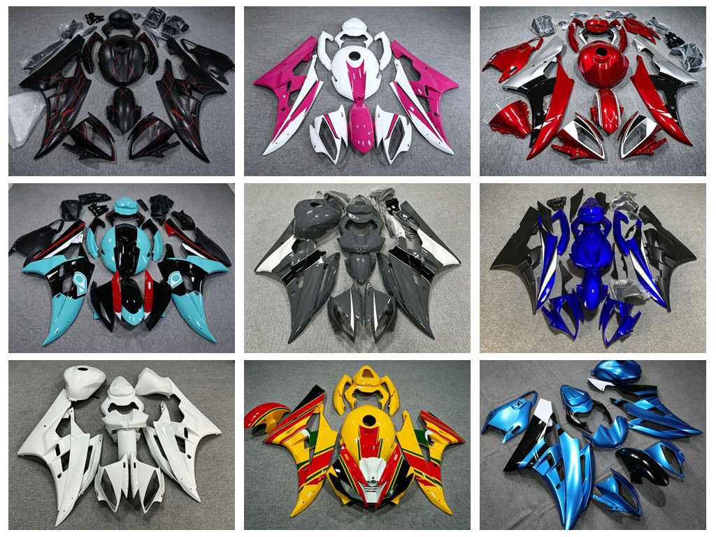 4 Gift new ABS fairing kit - s - Model Kit Yamaha ulasan dan harga