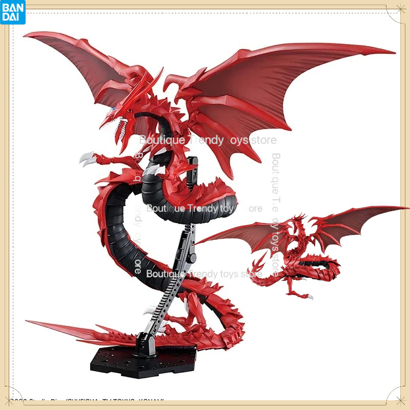 Bandai Figure-rise Standard FR - Model Kit Yugioh ulasan dan harga