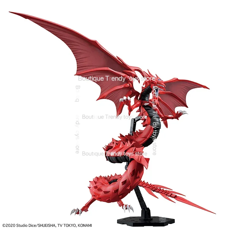 Bandai Figure-rise Standard FR - Model Kit Yugioh ulasan dan harga