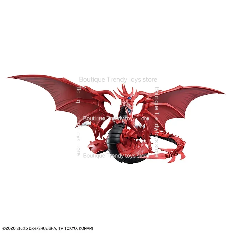 Bandai Figure-rise Standard FR - Model Kit Yugioh ulasan dan harga
