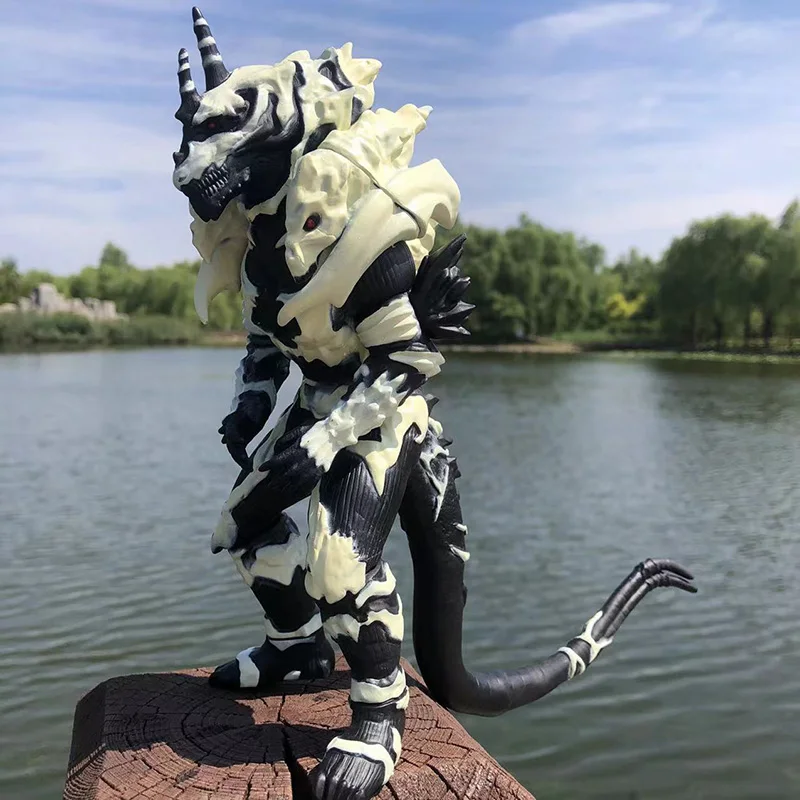 Anime Movie Godzilla Series Ac - Model Kit Vs Figure ulasan dan harga