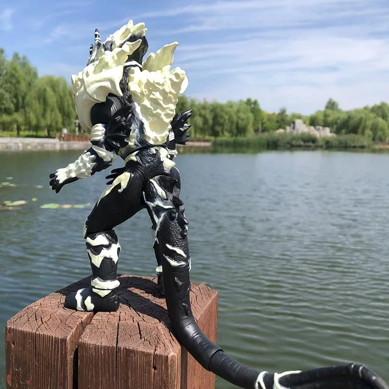 Anime Movie Godzilla Series Ac - Model Kit Vs Figure ulasan dan harga