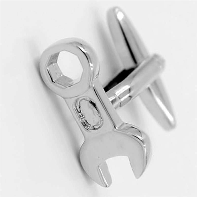 A64Z Modeling Metal Cufflinks  - Model Kit Tool Set ulasan dan harga