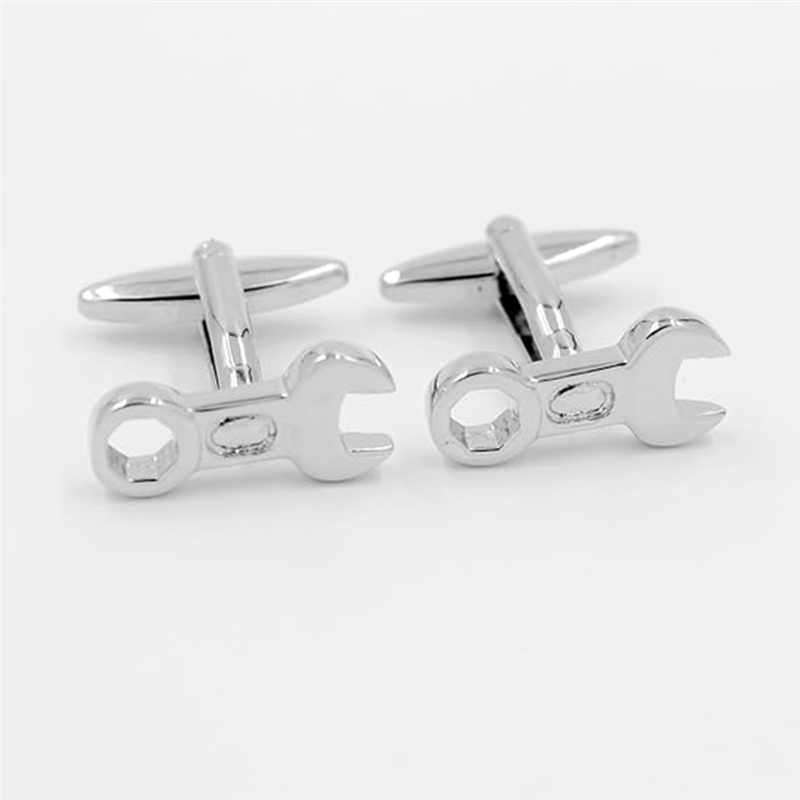 A64Z Modeling Metal Cufflinks  - Model Kit Tool Set ulasan dan harga