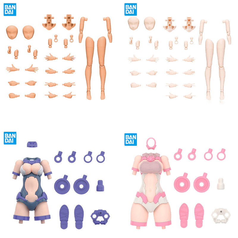 In Stock Bandai 30MS SIS-T00 R - Model Kit Accessories ulasan dan harga