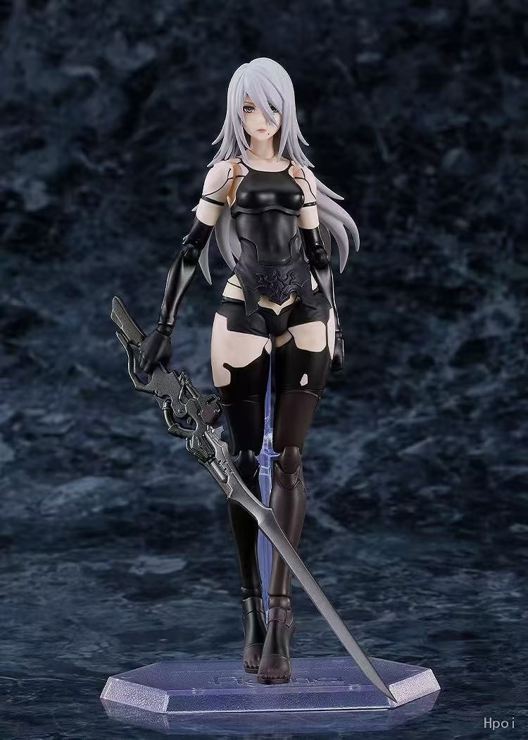In Stock New KO Figure Figma A - Model Kit Nier Automata ulasan dan harga