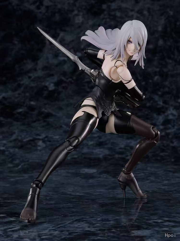 In Stock New KO Figure Figma A - Model Kit Nier Automata ulasan dan harga