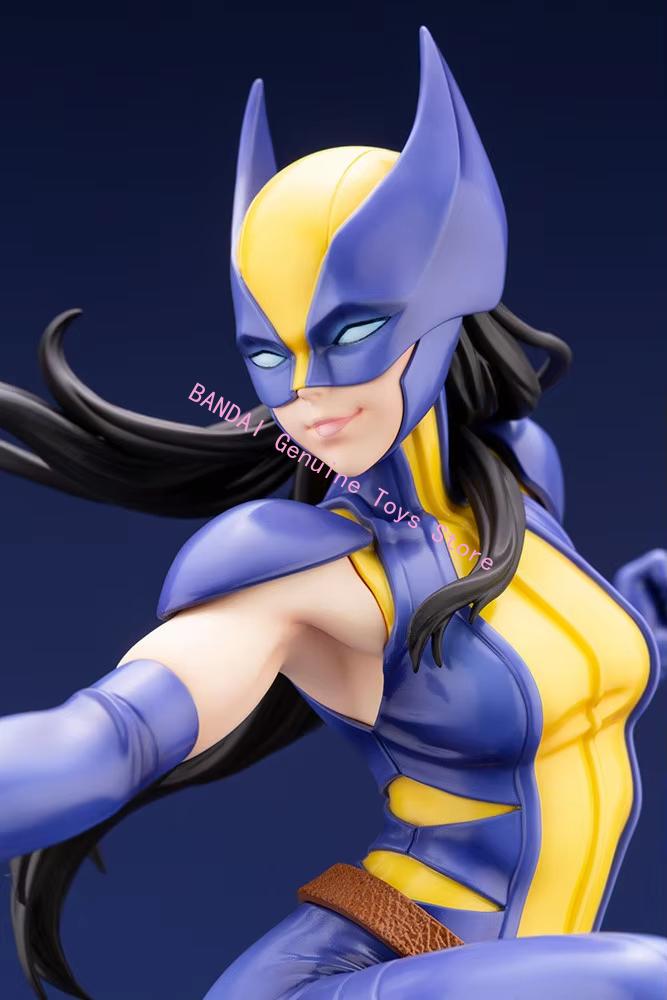 100% Original in Stock Kotobuk - Model Kit Wolverine ulasan dan harga