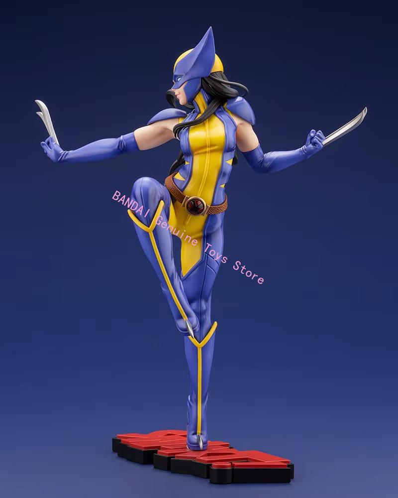 100% Original in Stock Kotobuk - Model Kit Wolverine ulasan dan harga