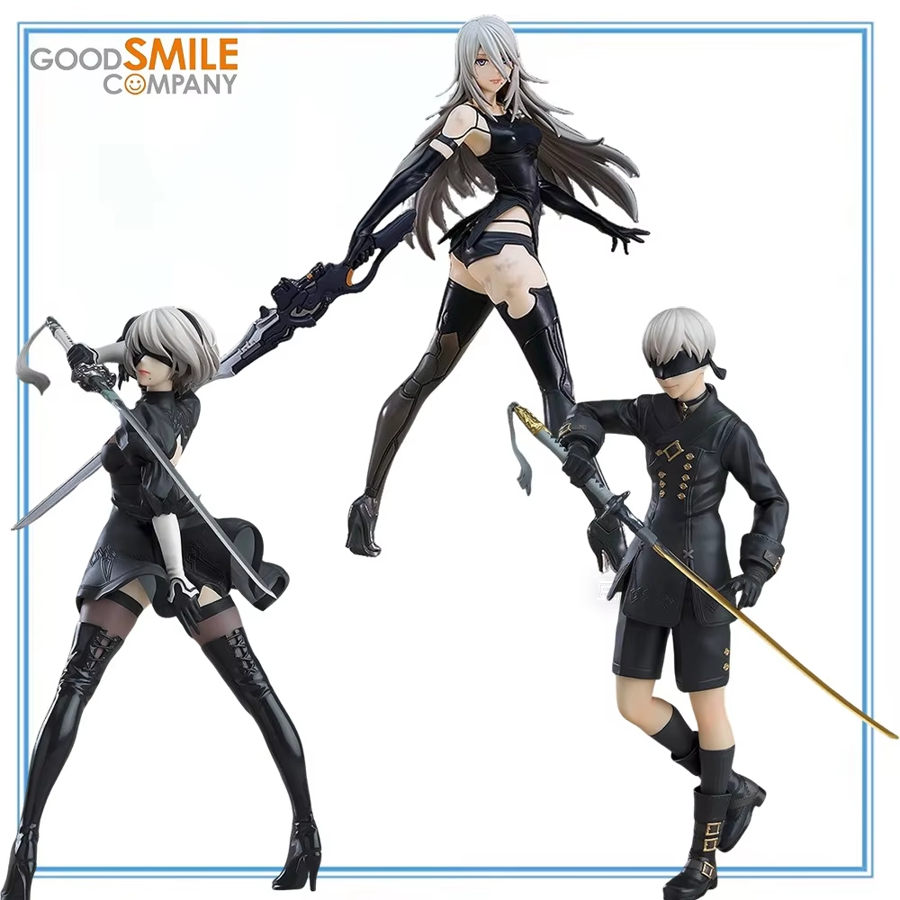 100% Original in Stock Good Sm - Model Kit Nier Automata ulasan dan harga