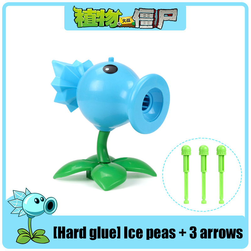 Original PLANTS VS ZOMBIES PVZ - Model Kit Vs Figure ulasan dan harga