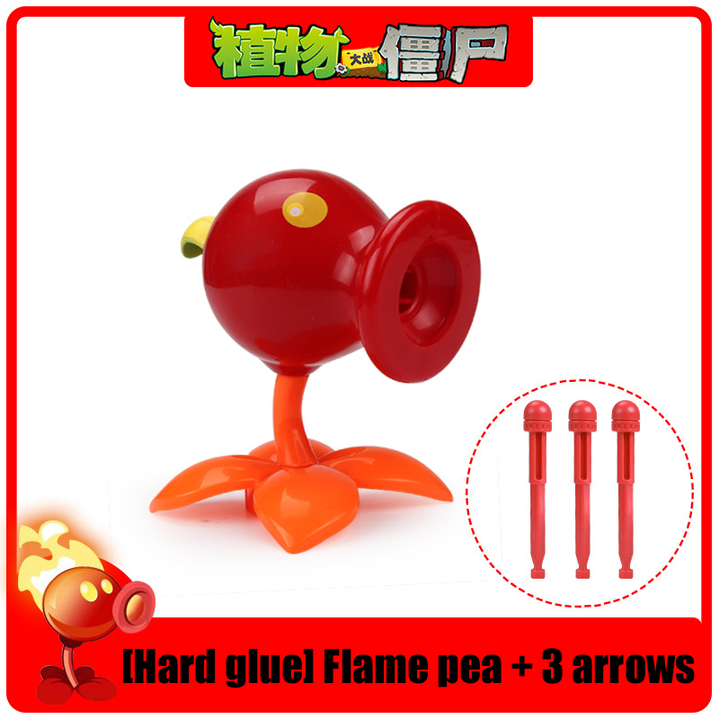 Original PLANTS VS ZOMBIES PVZ - Model Kit Vs Figure ulasan dan harga