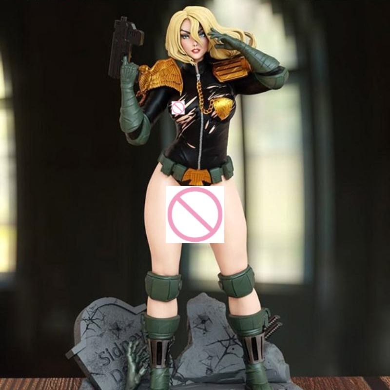 1/24 Scale Cassandra Anderson  - Model Kit Judge ulasan dan harga
