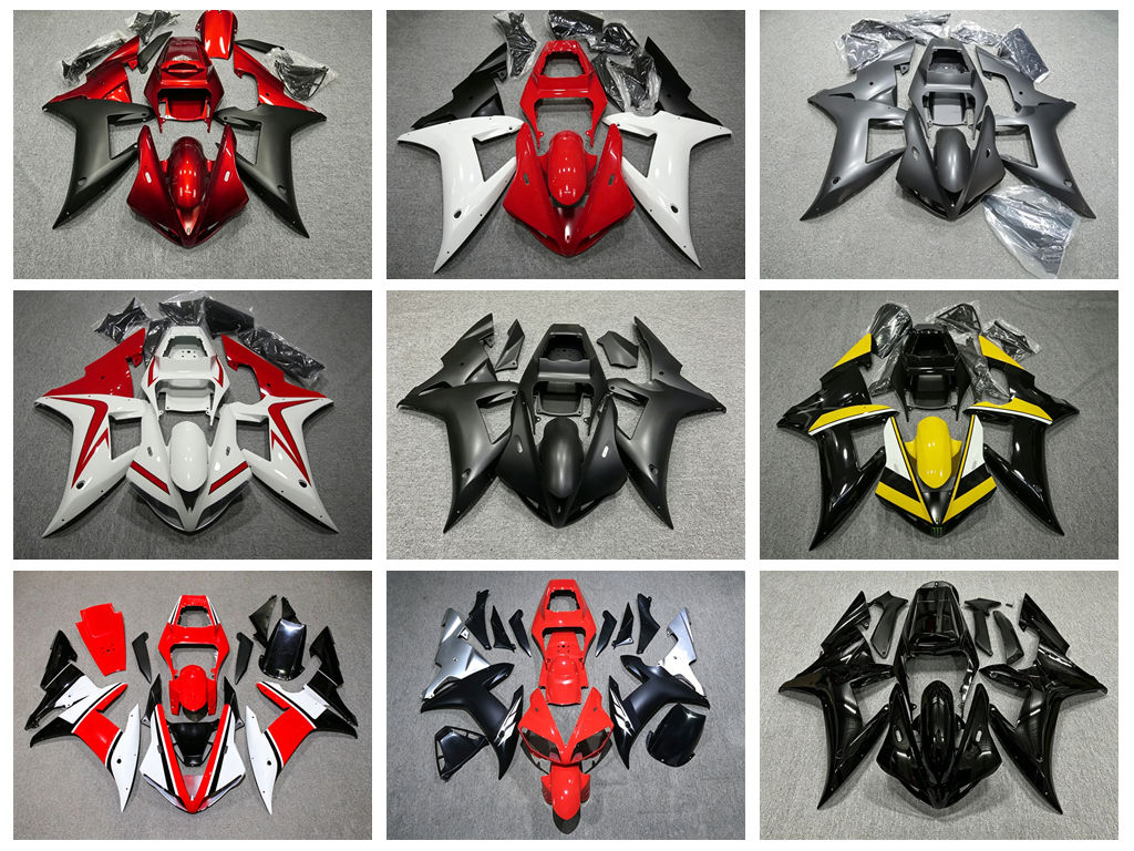 4 Gift new ABS fairing kit - s - Model Kit Yamaha ulasan dan harga