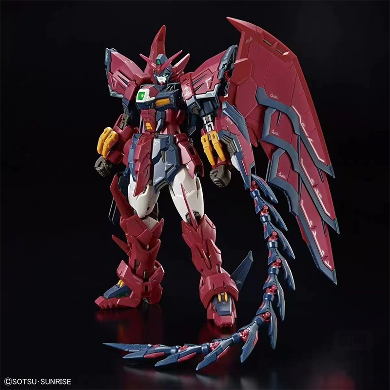 In Stock Bandai Rg Gundam Epyo - Model Kit Rg ulasan dan harga