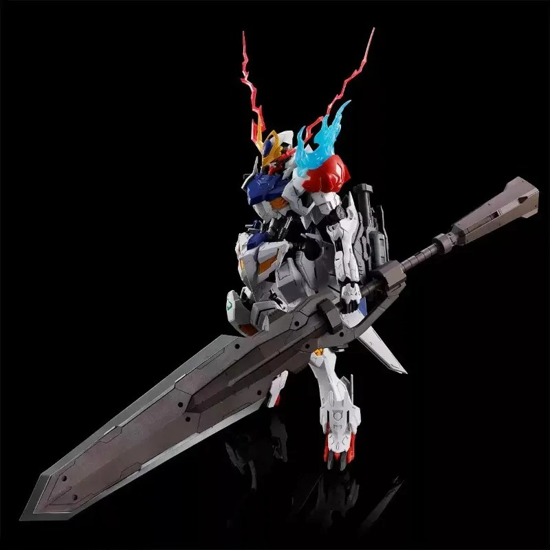 Bandai Original MG 1/100 Barba - Model Kit Barbatos ulasan dan harga