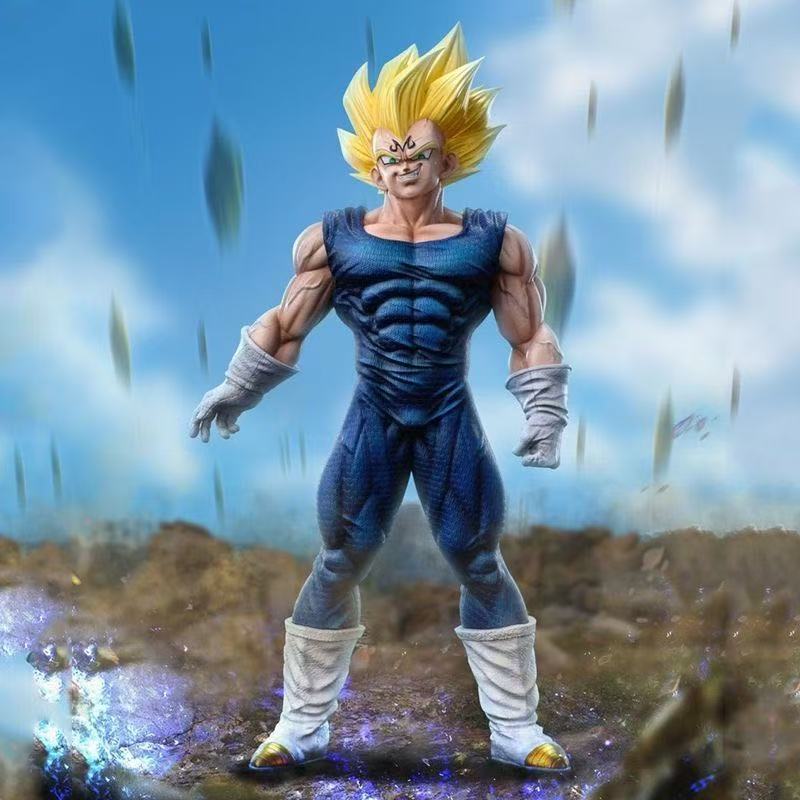 27.5cm/10.83inch Dragon Ball Z - Model Kit Vegito ulasan dan harga