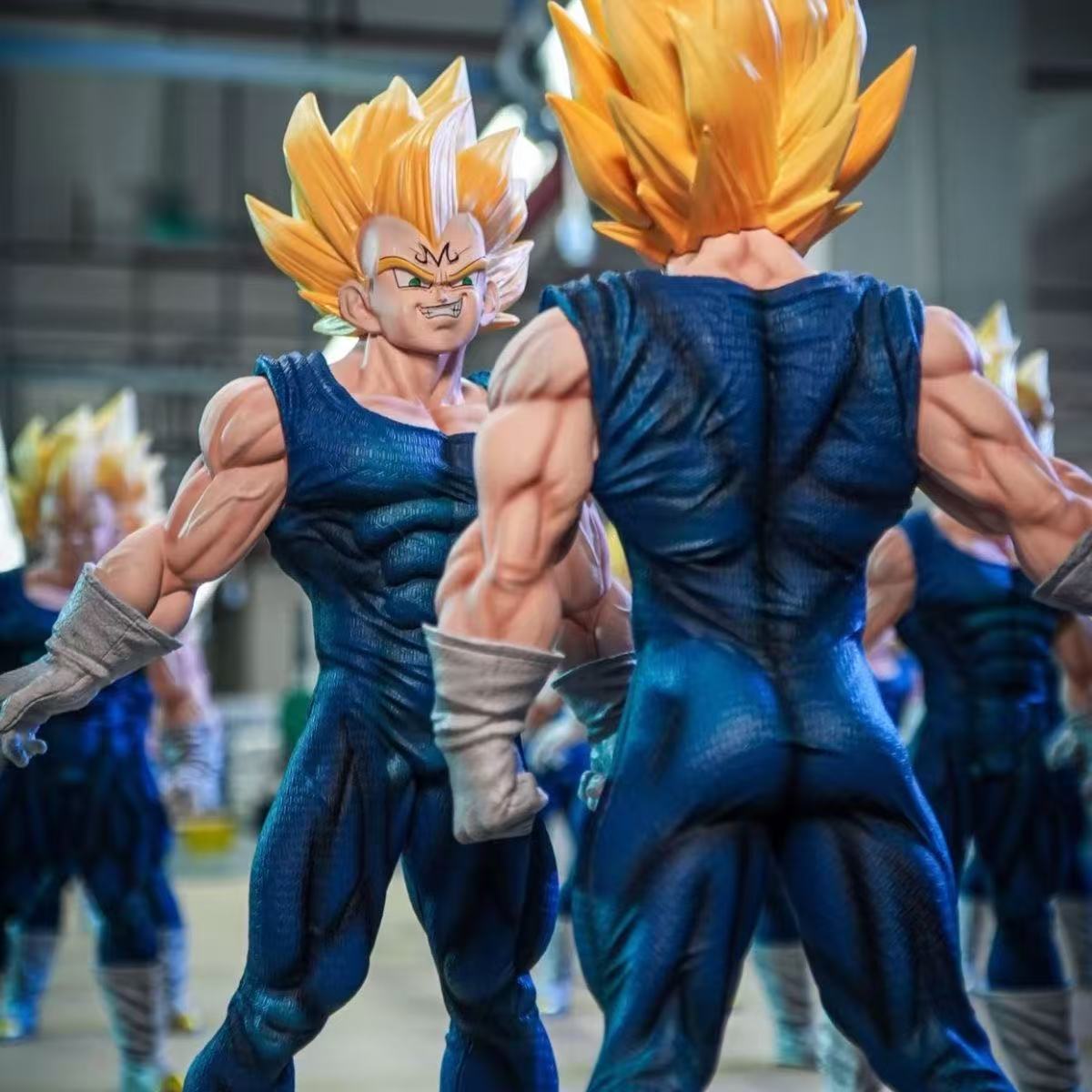27.5cm/10.83inch Dragon Ball Z - Model Kit Vegito ulasan dan harga