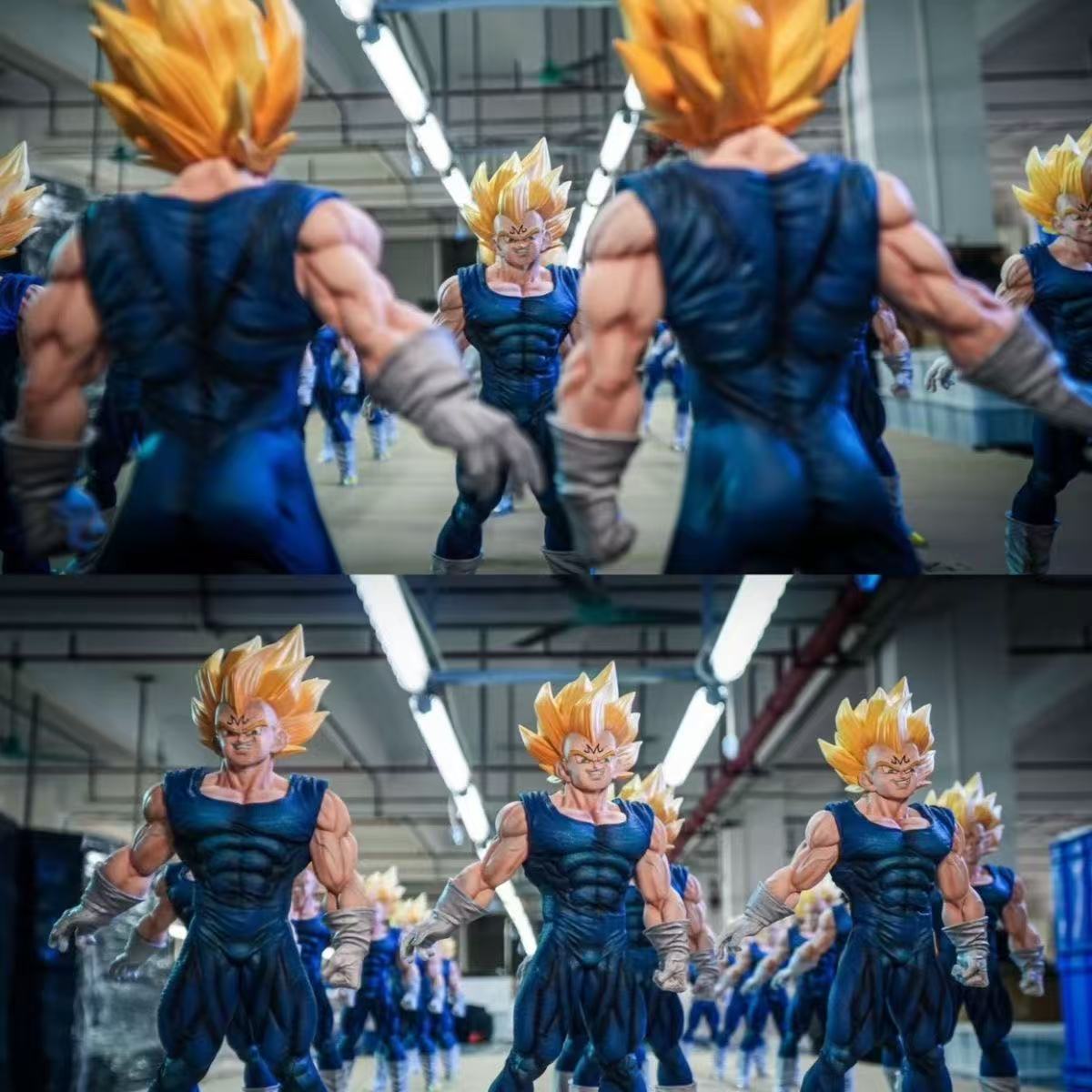 27.5cm/10.83inch Dragon Ball Z - Model Kit Vegito ulasan dan harga